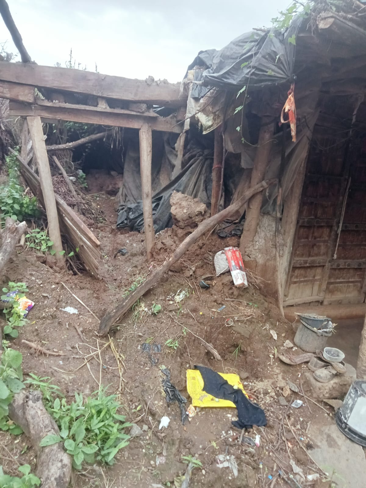 पाडळसरे धरण बाधित डांगरी प्र. ग्रामस्थ 26 जाने.ला बसणार आमरण उपोषनाला…