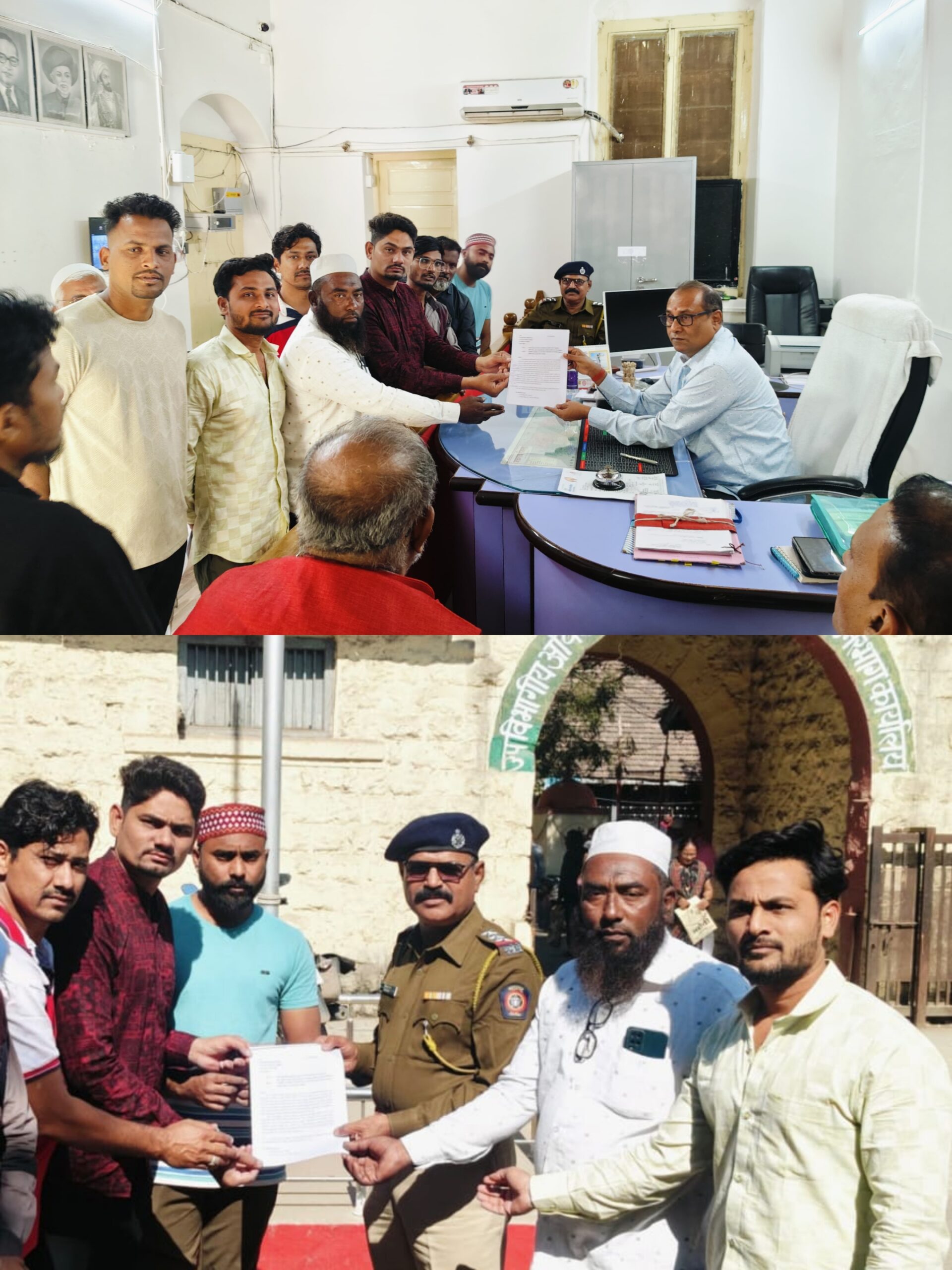 उच्च न्यायालयाच्या आदेशानंतर ही शहरात वेश्याव्यवसाय खुलेआम सुरूच… तात्काळ कारवाई करण्याची स्थानिक नागरिकांनी केली मागणी