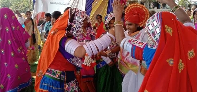 अमळनेरात सेवालाल महाराजांची जयंती उत्सव संपन्न…