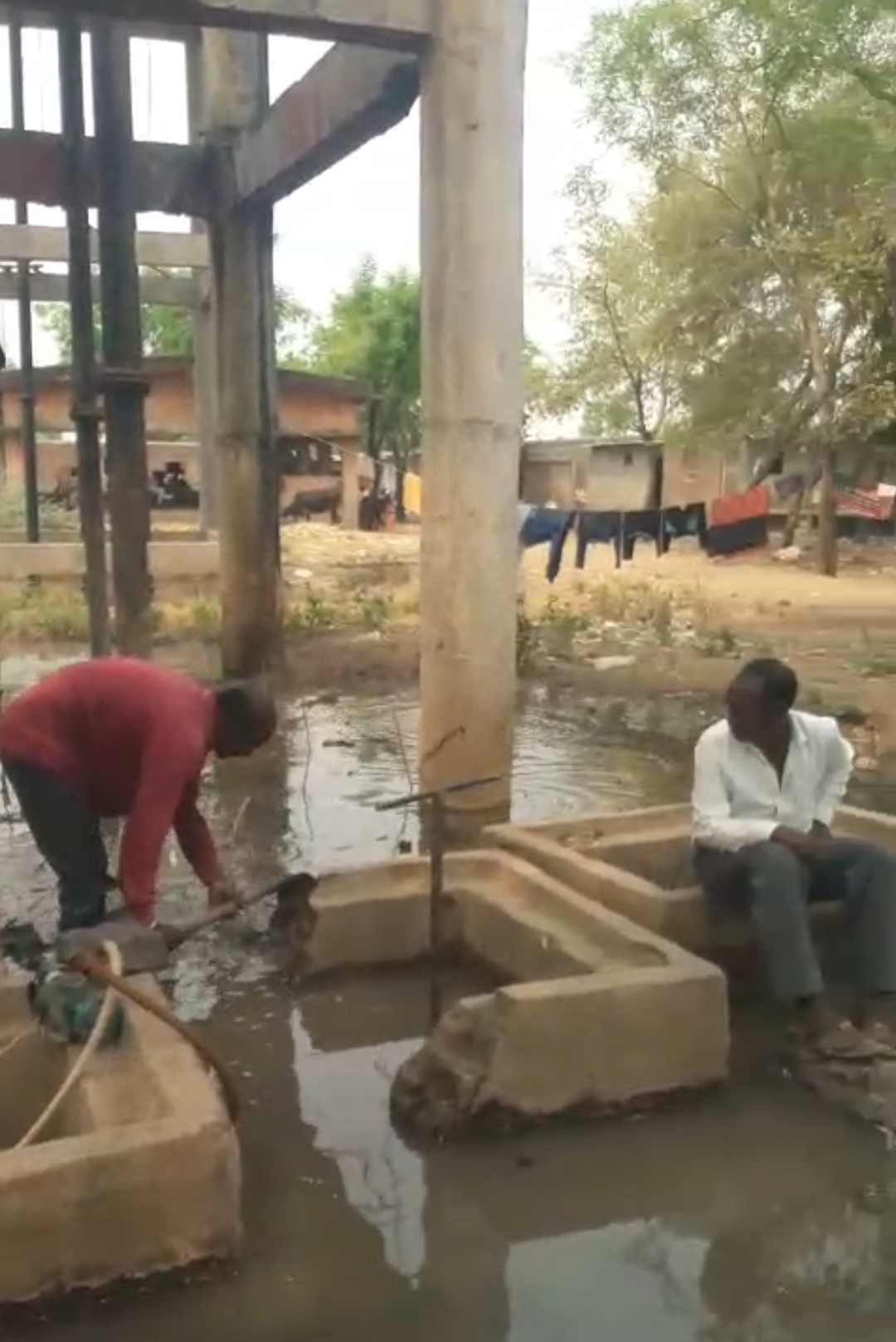 नगाव बु येथे तरुणांस जीबीएस व्हायरसची लागन… ग्रामस्थां मध्ये भीती वातावरण
