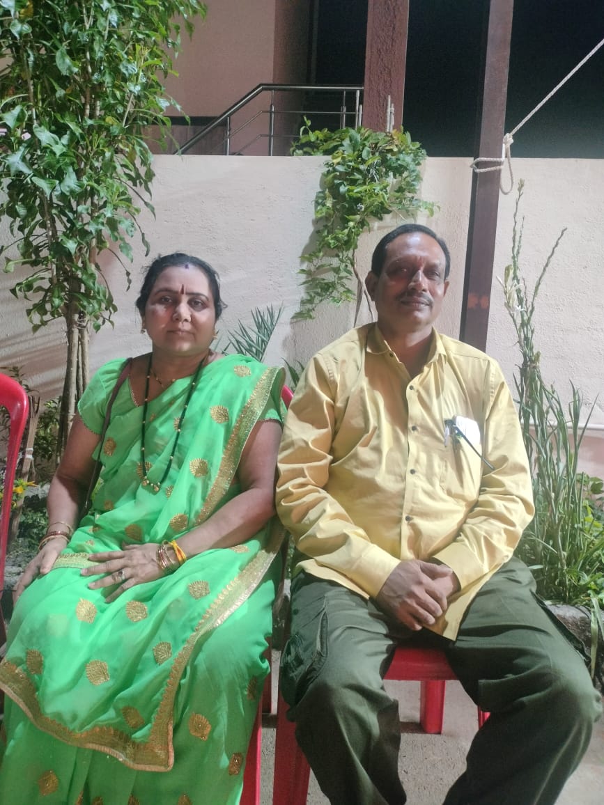 म्हैस आडवी आल्याने दुचाकी स्वार जखमी तर महिलेचा जागीच मृत्यू…