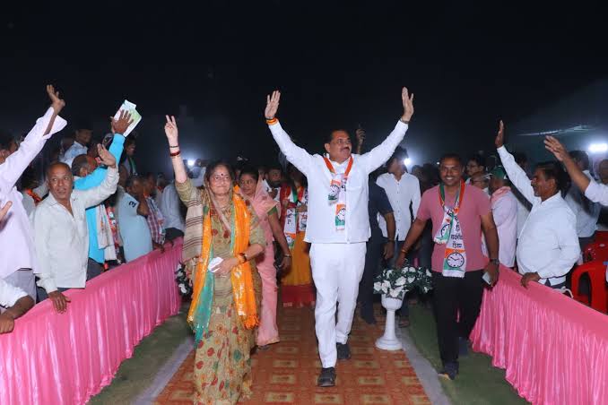 आमदार अनिल पाटील यांच्या नेतृत्वात होणार 29 रोजी भव्य बूथ कार्यकर्ता मेळावा