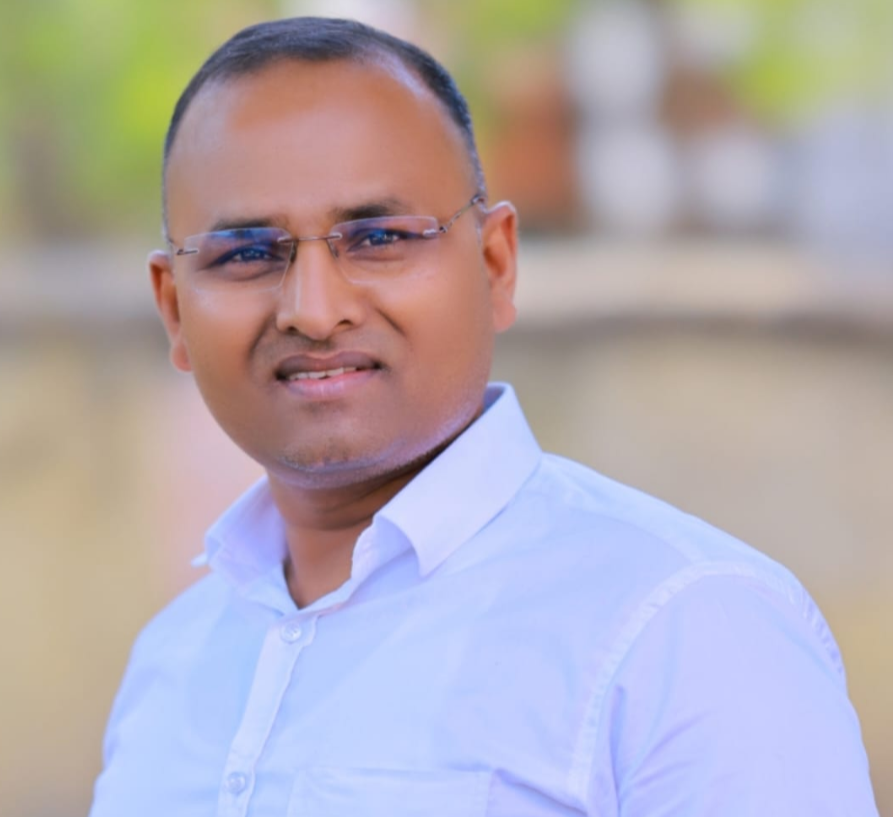 महेंद्र रामोशे सर यांची शिक्षकांच्या पतसंस्थेवर तज्ञ संचालक पदी निवड