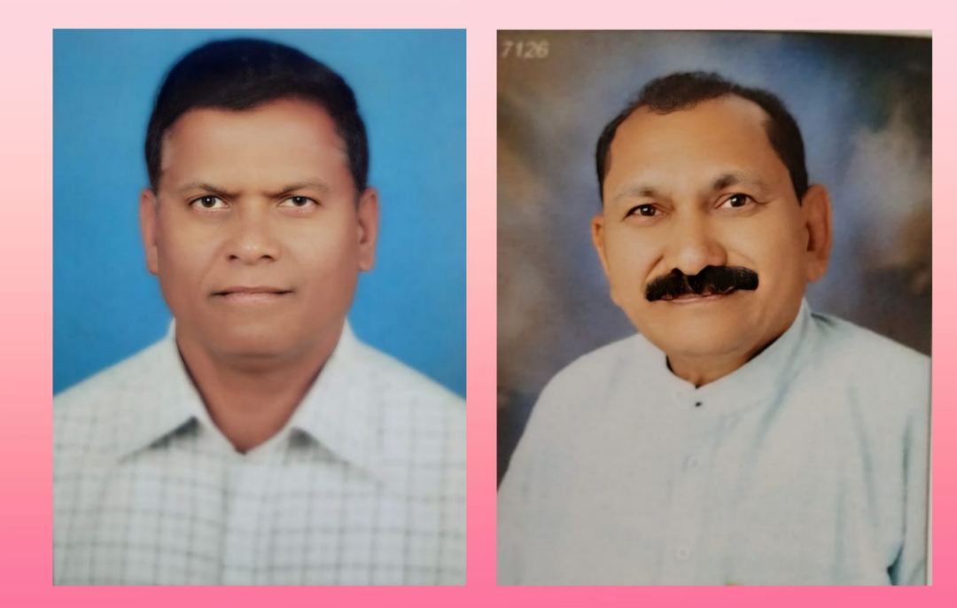 राज्यस्तरीय सेवानिवृत्त पुरस्कार अंमळनेरच्या श्री चिंधु ओंकार वानखेडे व श्री सर्जेराव पाटील यांना प्रदान ….