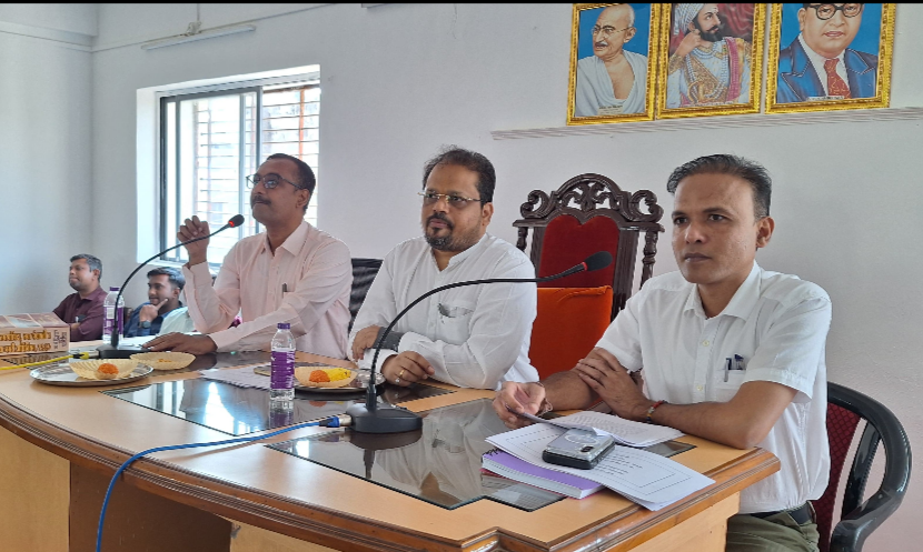 अमळनेर नगरपरिषदेकडून २०२६–२७ चा करवाढीविना विकासाभिमुख अर्थसंकल्प सादर