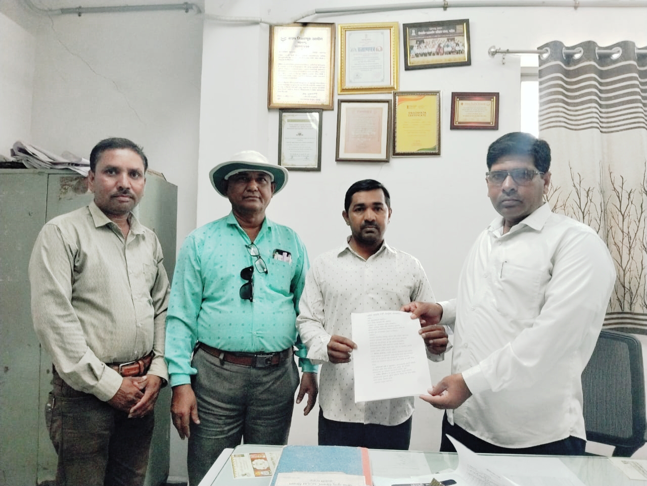 अमळनेरच्या गांधलीपुरा बोरी नदी पुलाच्या बांधकामात कोट्यवधींचा अपव्यय; ‘आप’ आक्रमक, तांत्रिक चौकशीची मागणी