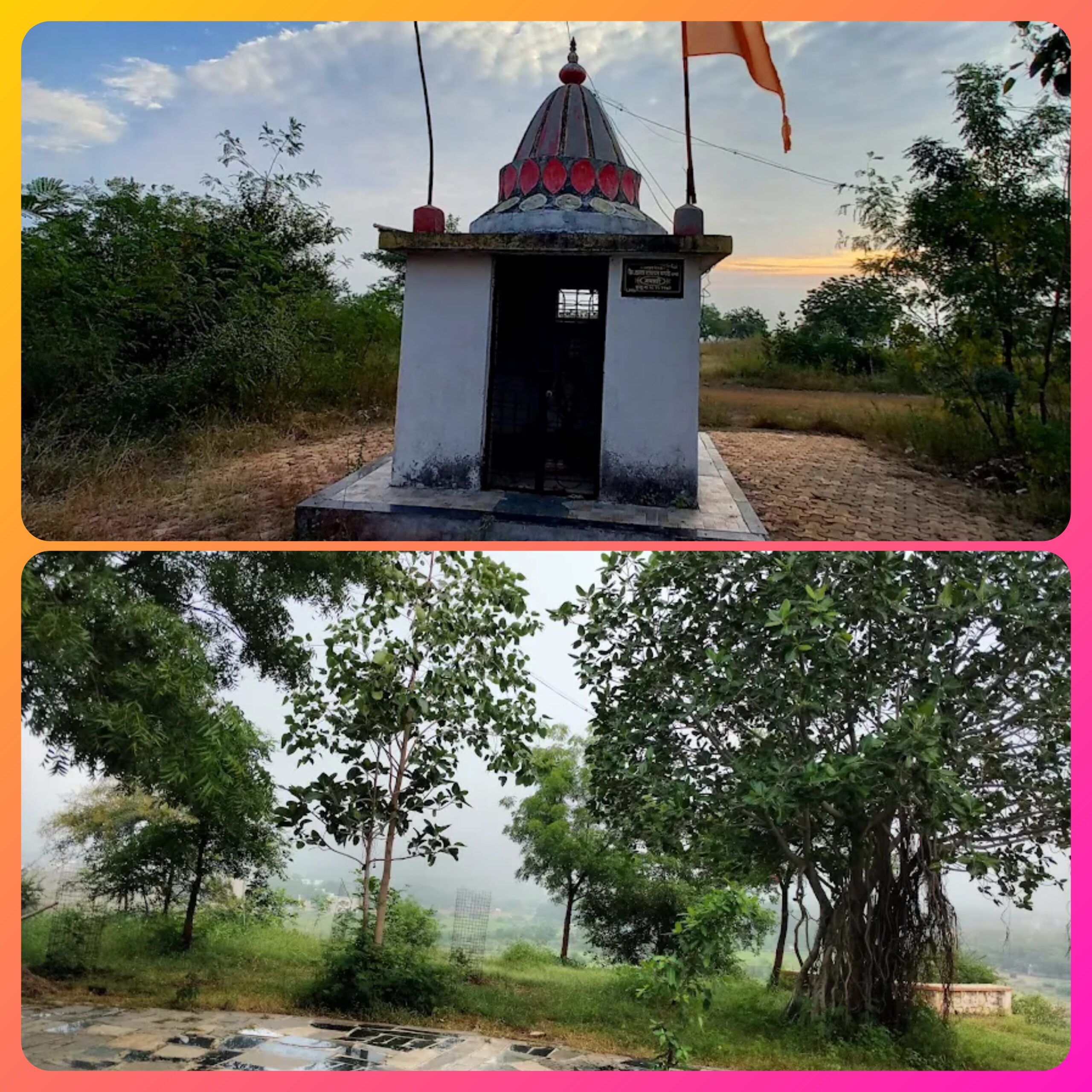 अंबऋषी टेकडीवर ‘वड सावित्री पौर्णिमे’निमित्त वृक्षारोपण करण्याचे अंमळनेरकरांना आवाहन