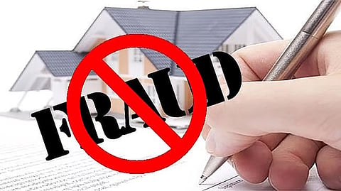 अबब…..मुद्रांक घोटाळ्यात या तिघांवर गुन्हा दाखल.