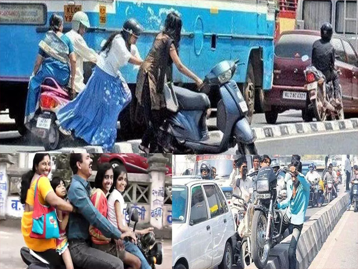 अमळनेर शहरात ‘वाहन पार्किंग झोन’ची नितांत गरज; नगरपरिषद प्रशासन केव्हा जागी होणार?